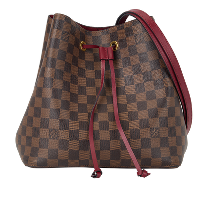 NeoNeo Bucket Bag, front view
